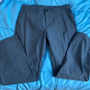 Grey Calvin Klein pants